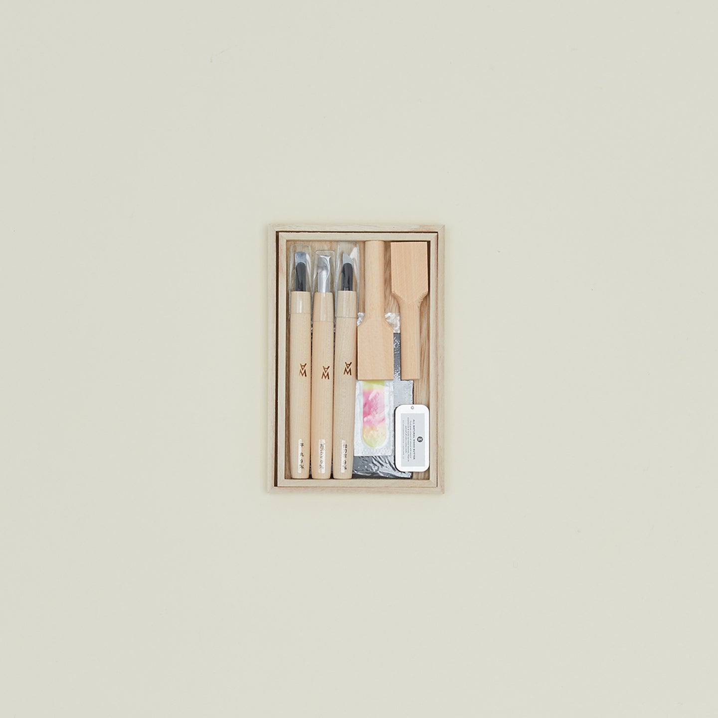 Japanese Spoon Carving Kit