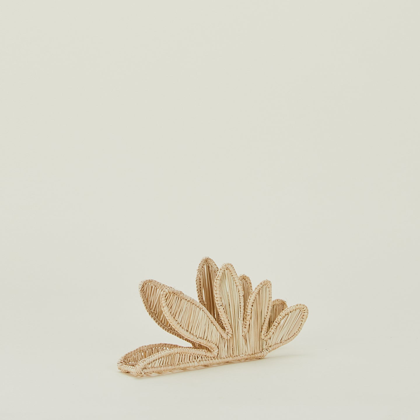Leaf Napkin Holder