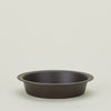 Spun Iron Deep Pie Dish