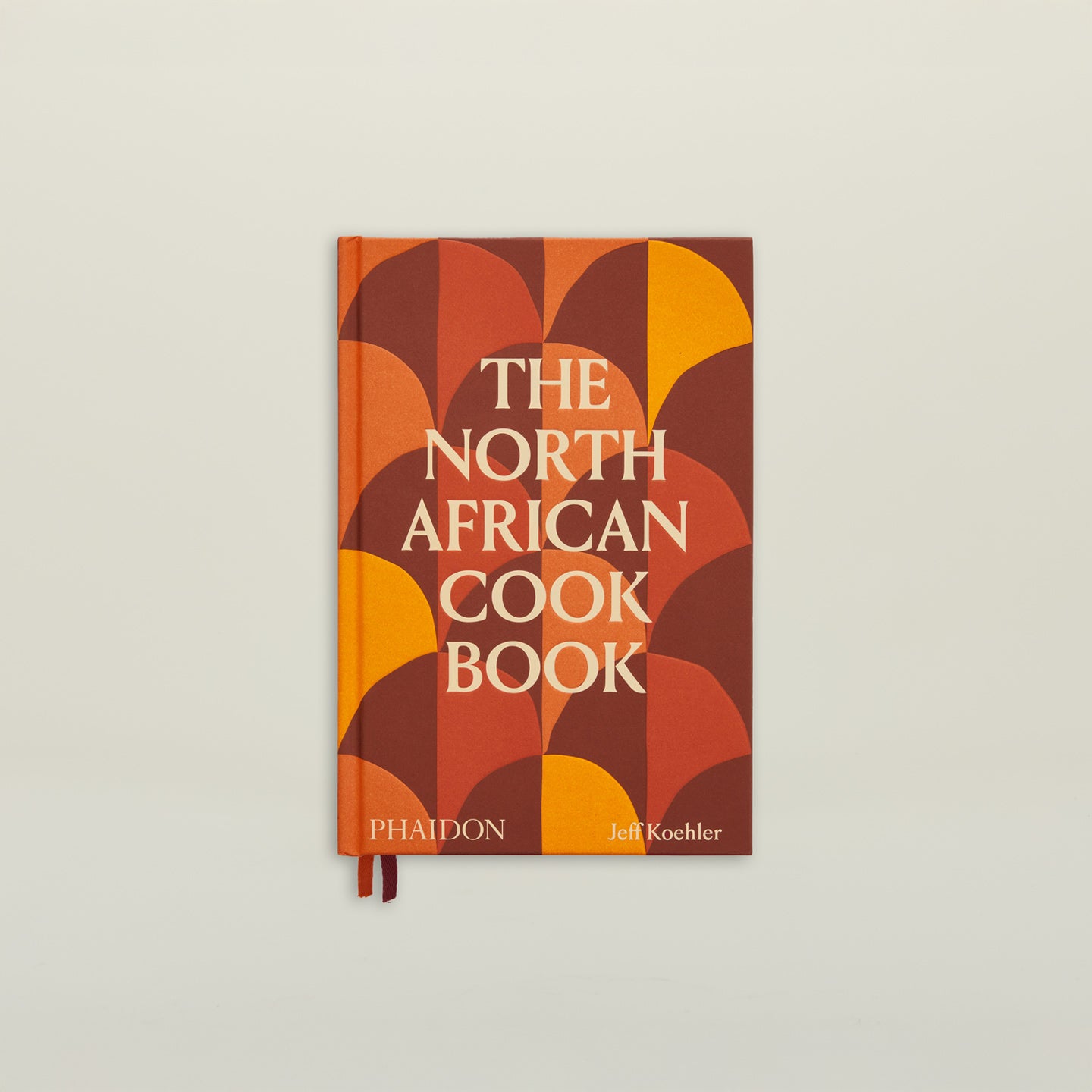 The North African cookbook cover