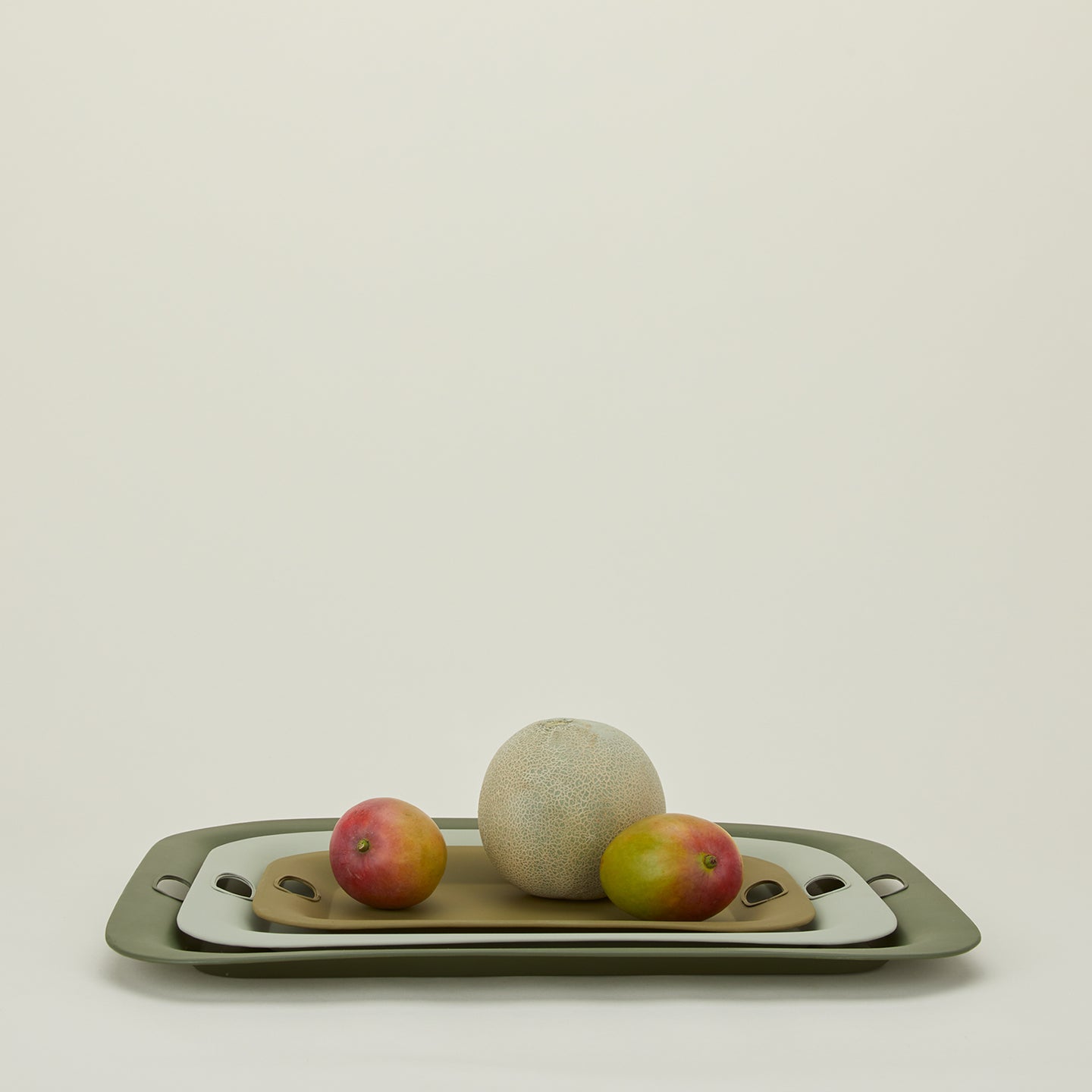 Nesting Trays, Set of 3 - Cool