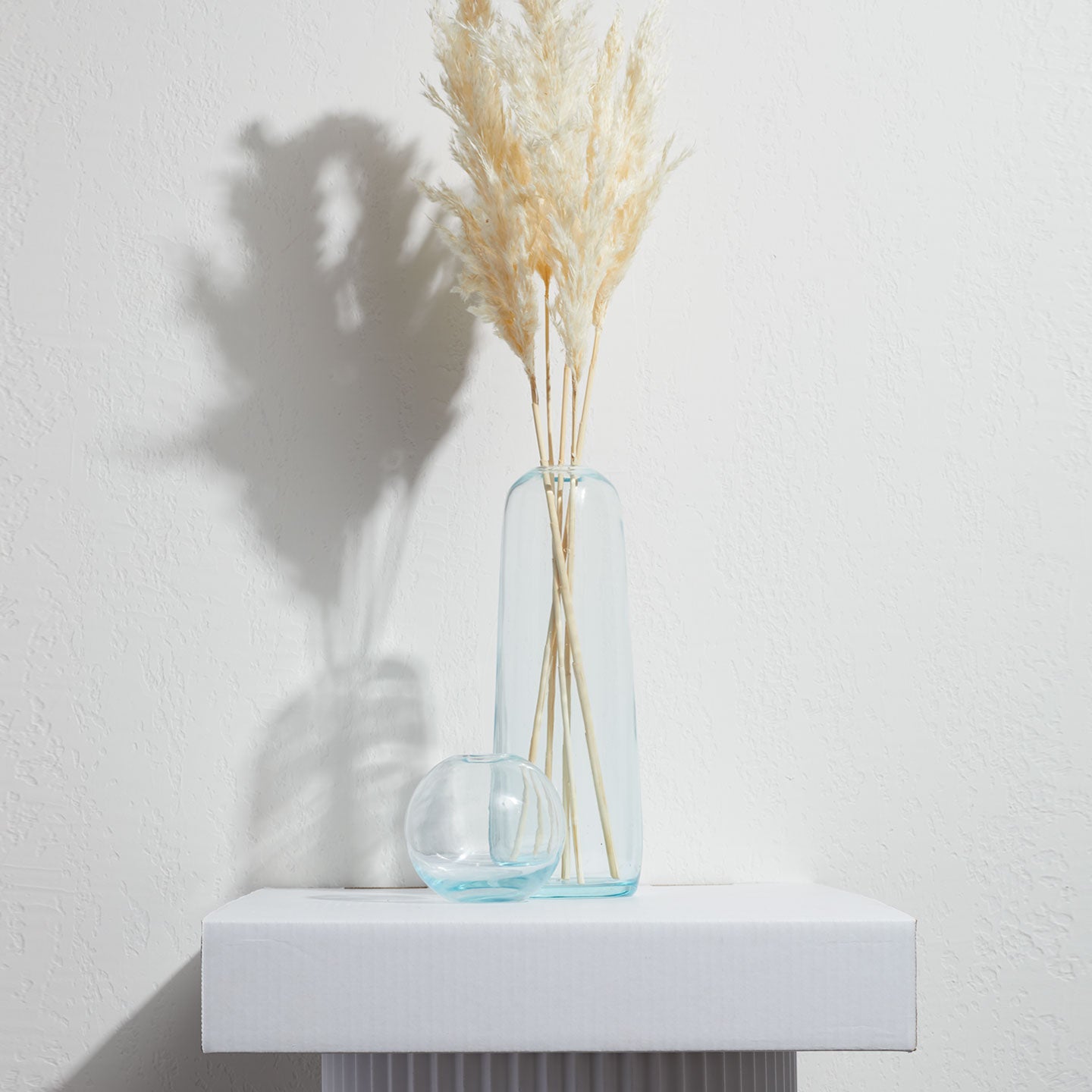 Aurora Pill Vase - Sky