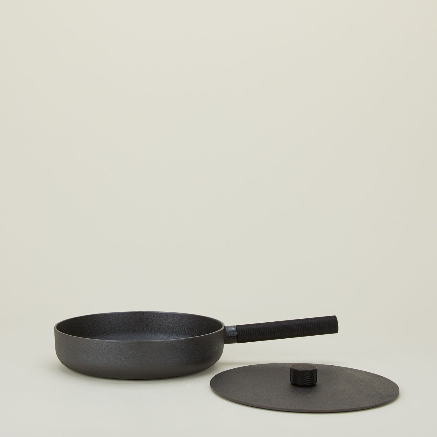 Noir Deep Skillet