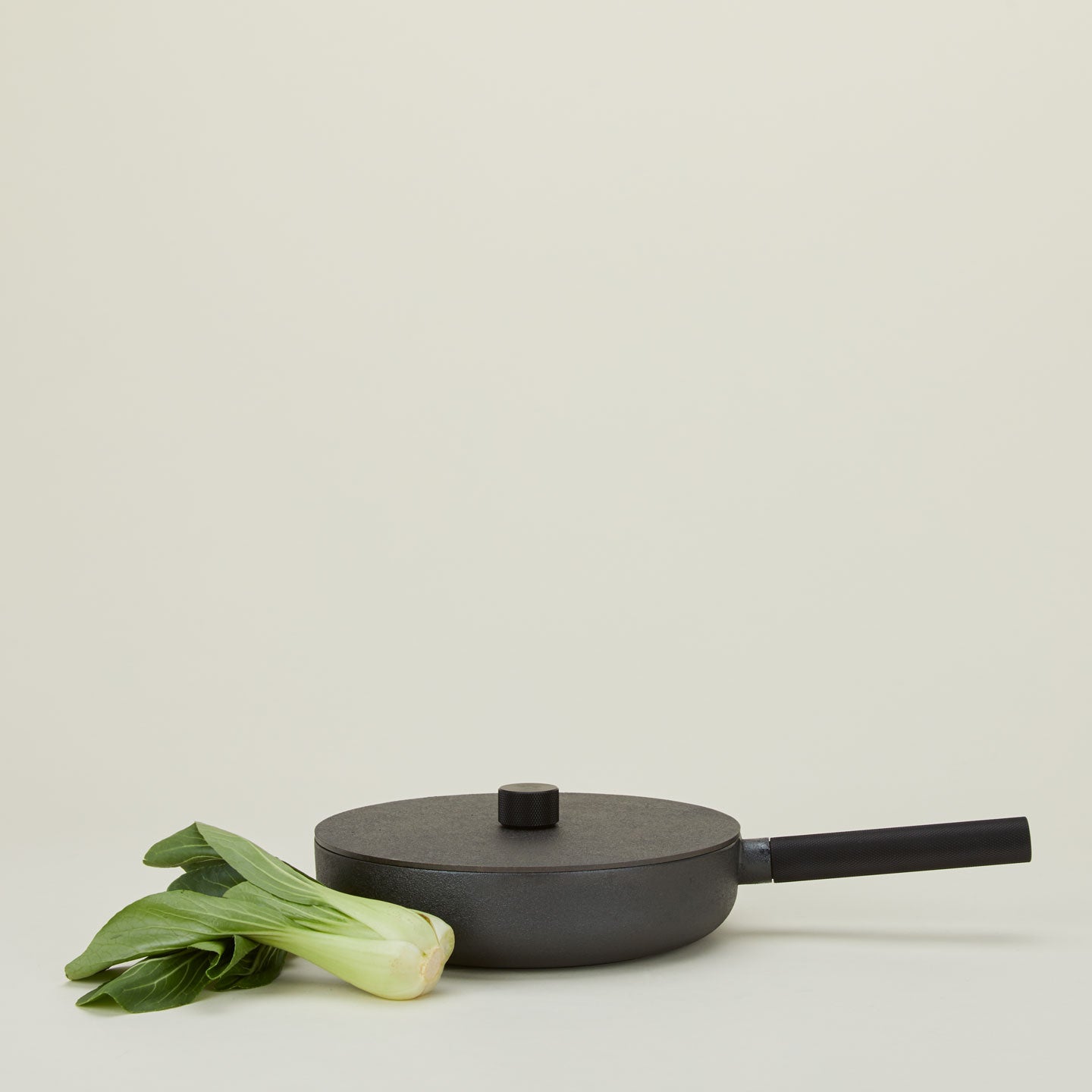 Noir Deep Skillet