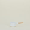 Enameled Milk Pot