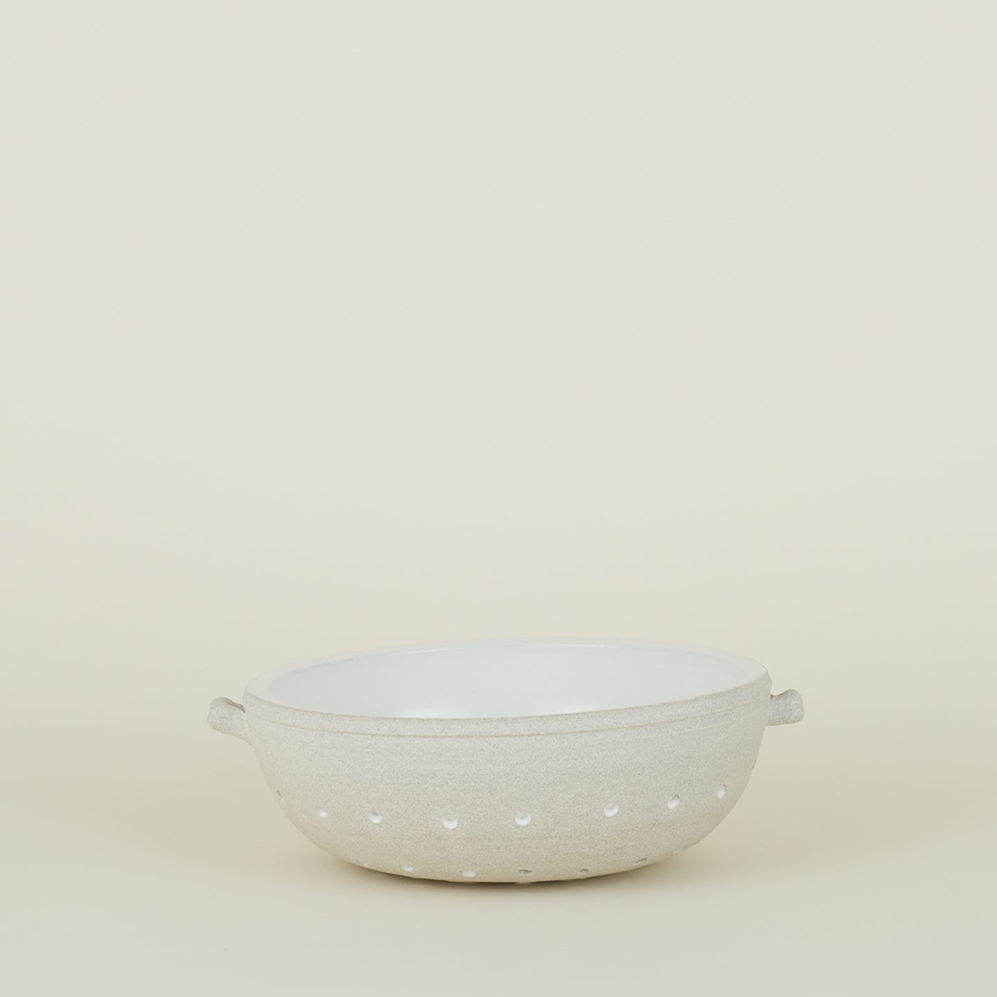 Large granite colander