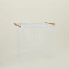 Steel Laundry Basket