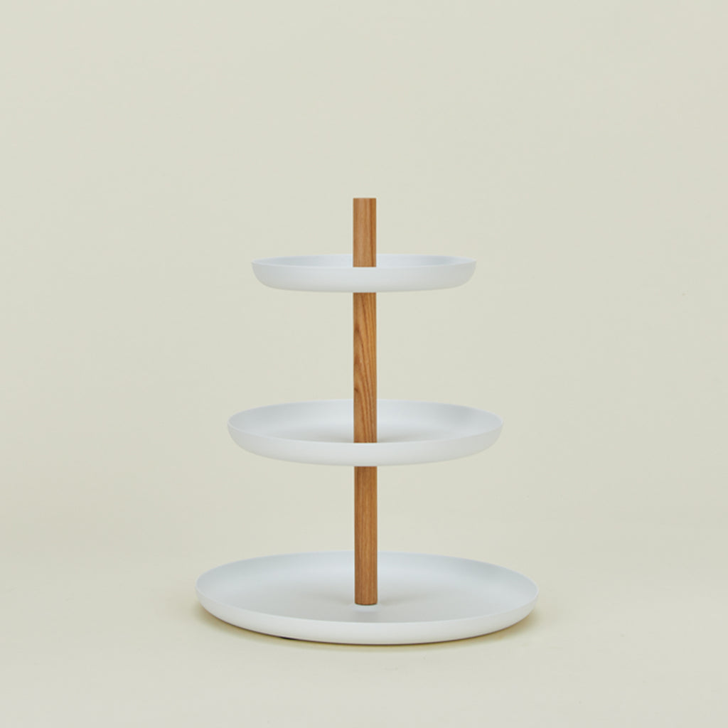 Three Tiered Serving Tray – Hawkins New York