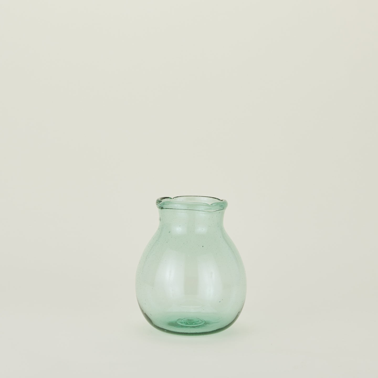 Recycled Blob Vase