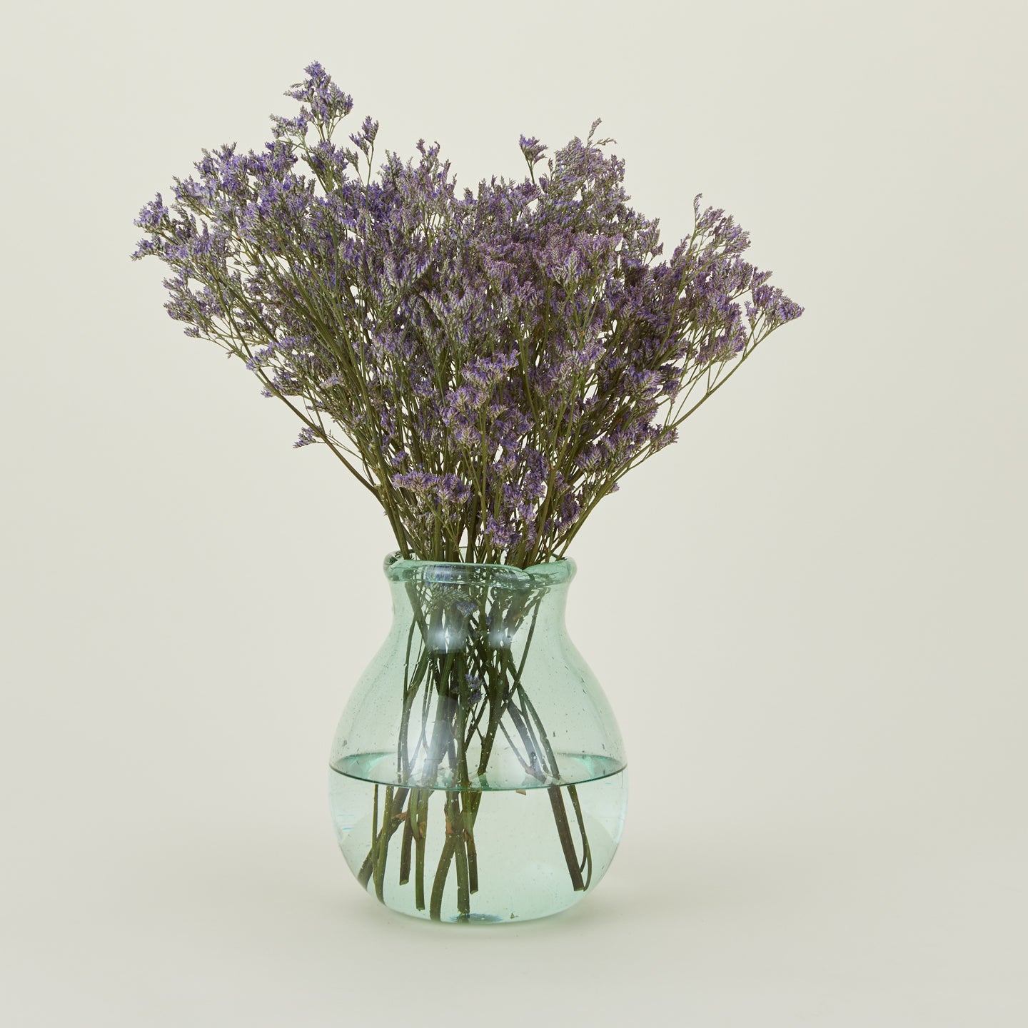 Recycled Blob Vase