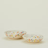 Hand-Painted Confetti Bowl