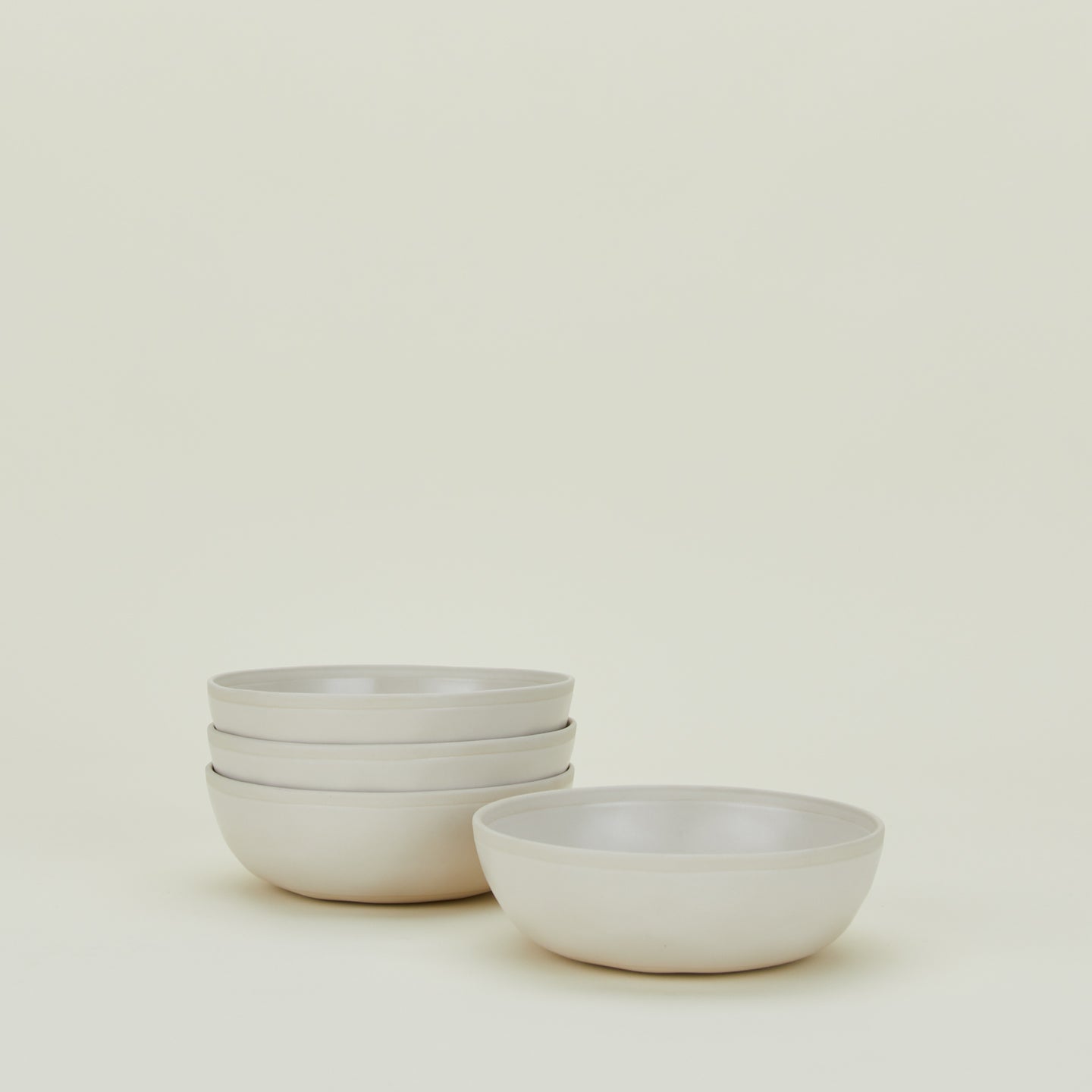 Four Atelier Medium Bowls.