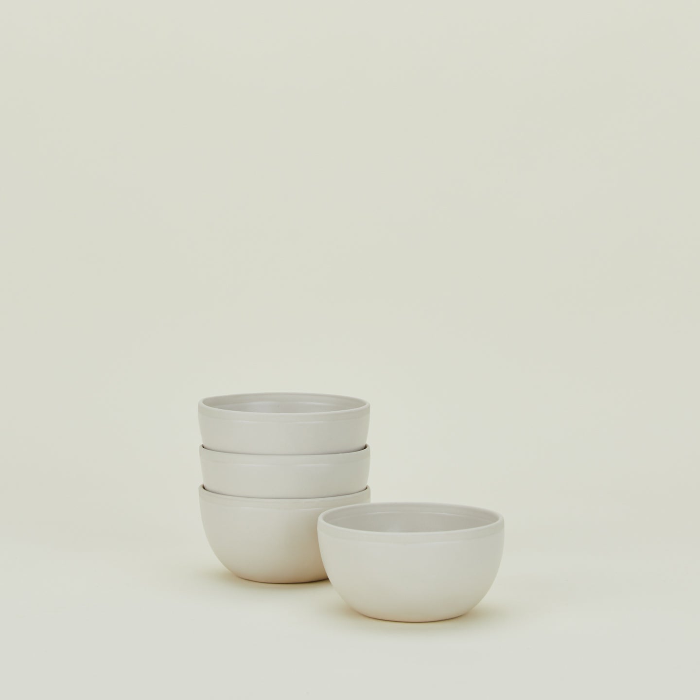 Four Atelier Small Bowls.