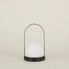 Carrie Led Lamp - Black