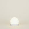 Carrie Led Lamp - White