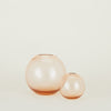 Aurora Sphere Vase - Blush