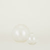 Aurora Sphere Vase - Clear