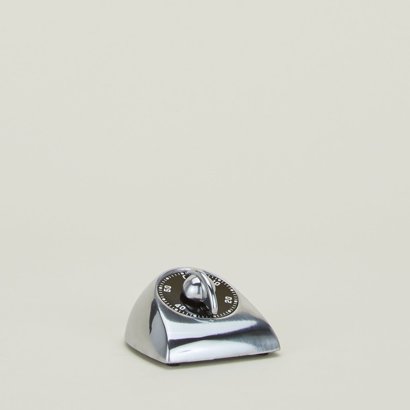 Stainless steel timer