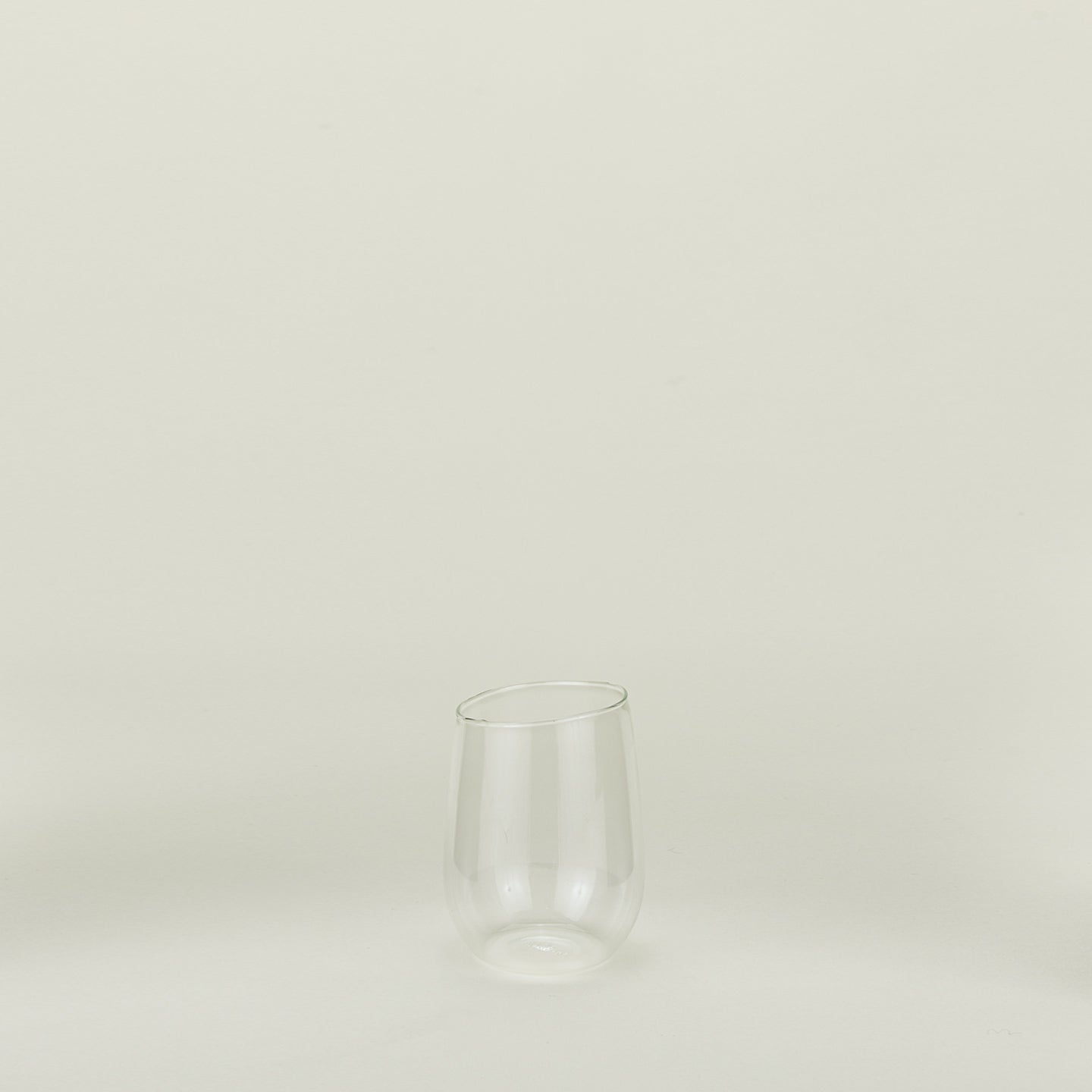 Individual large boreal glassware