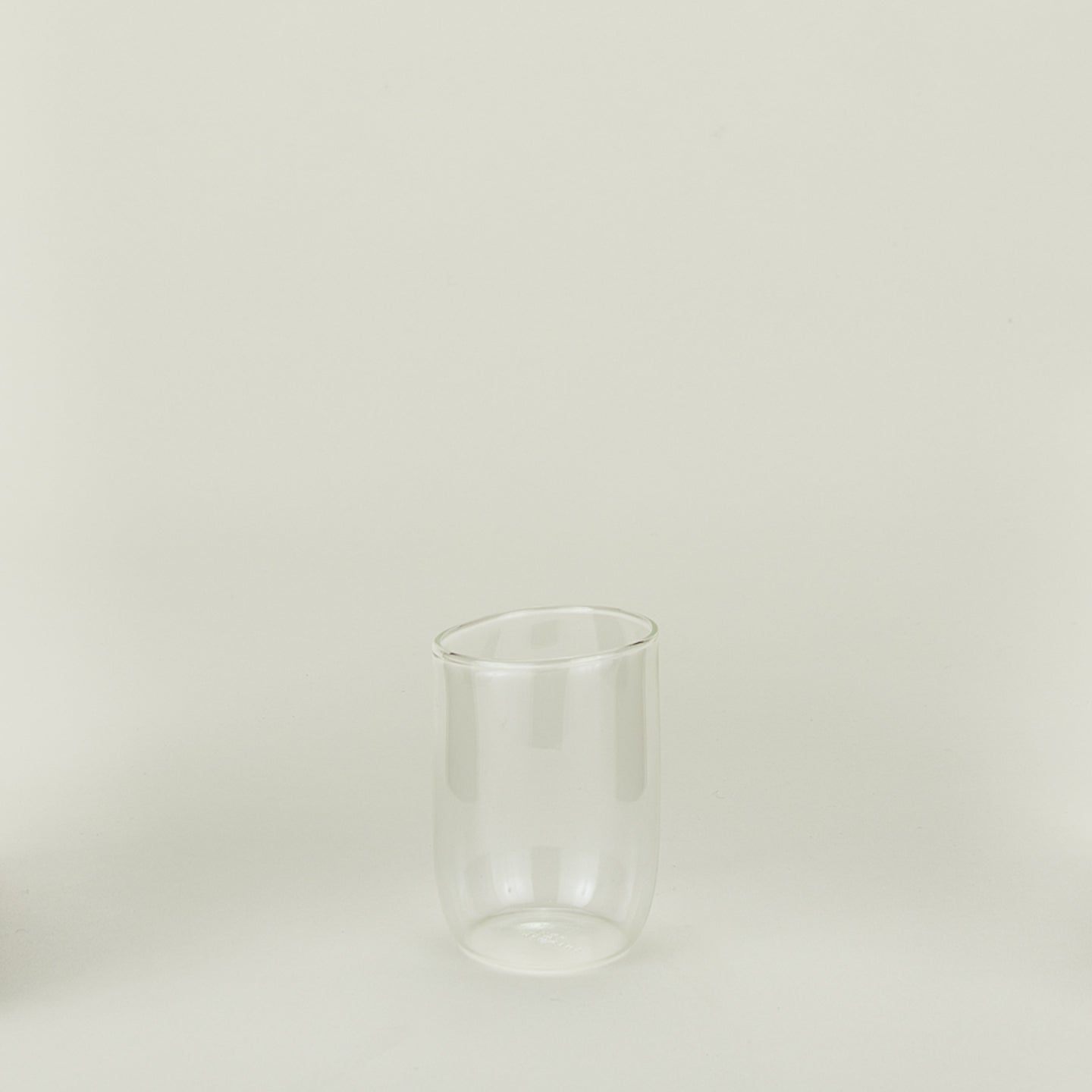 Individual large boreal glassware