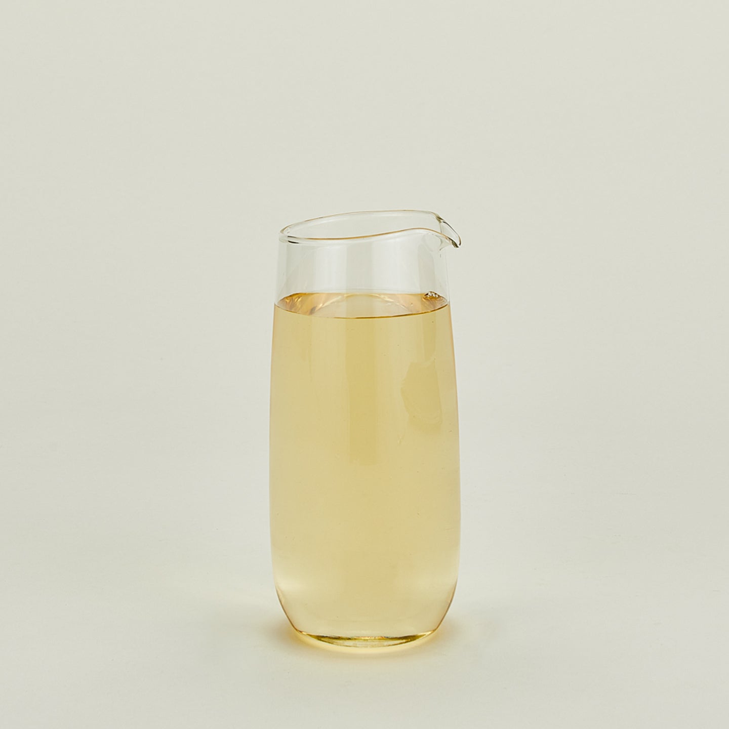 Boreal pitcher filled