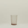 Glass Tumbler - Blush