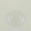Glass Dinner Plate - Clear