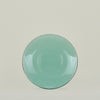 Glass Salad Plate - Jade