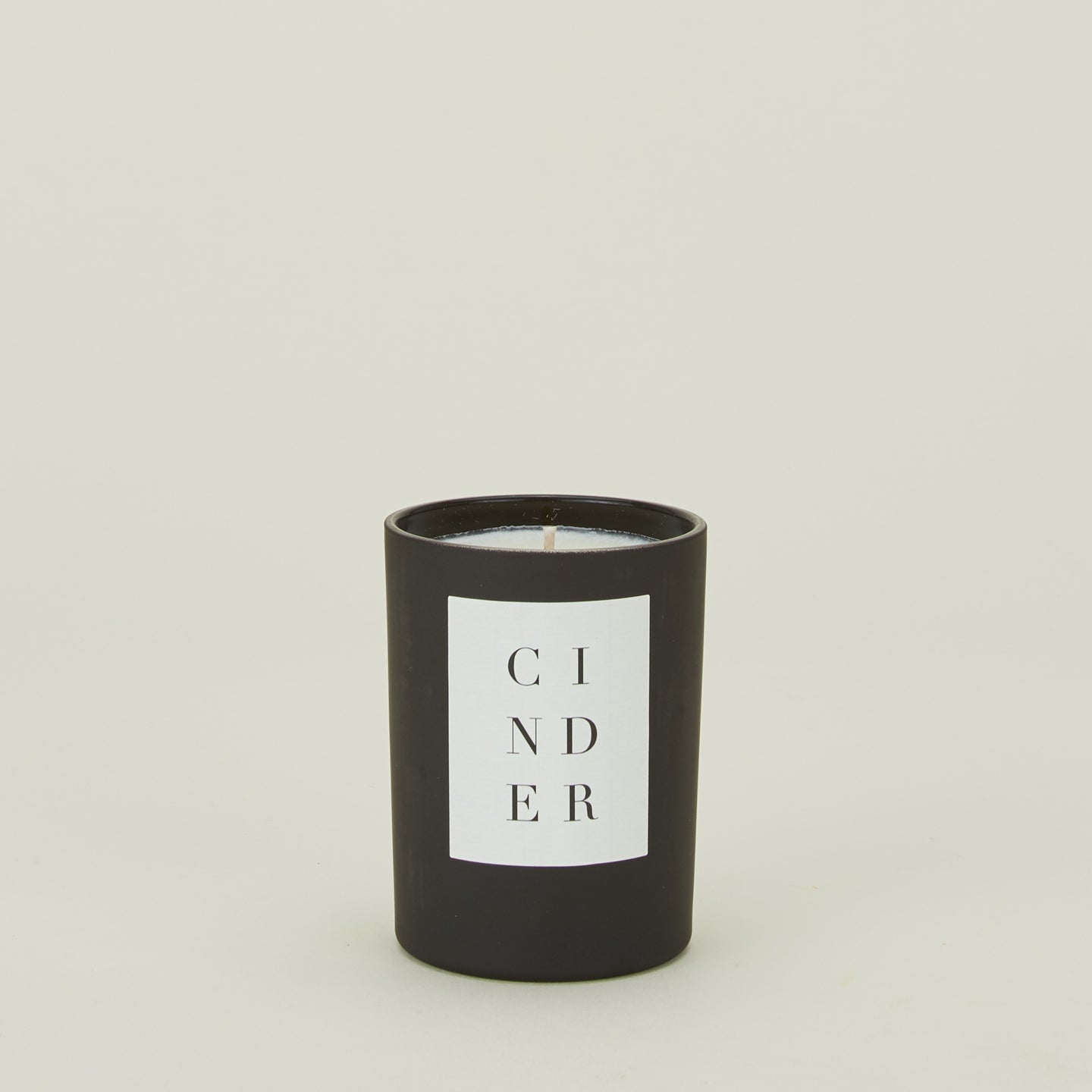 Cinder Noir Candle