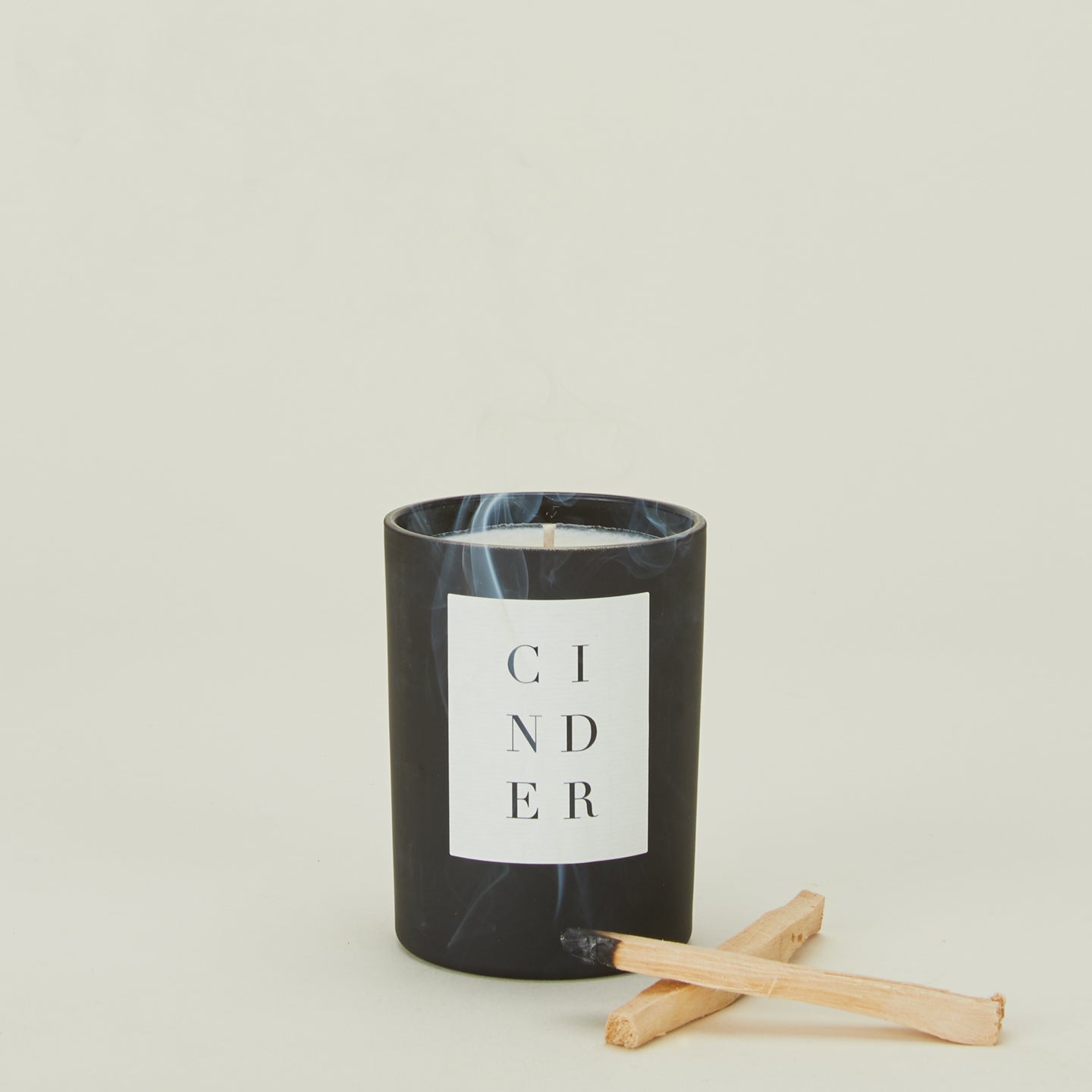 Cinder Noir Candle