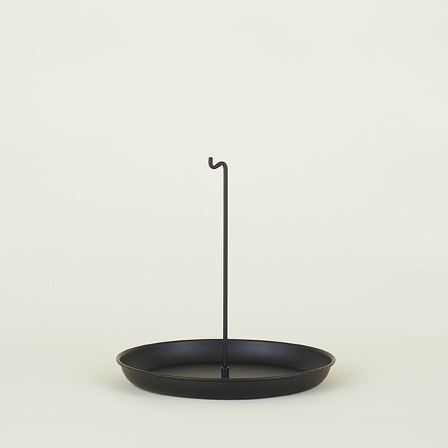 Cintronella incense holder in black