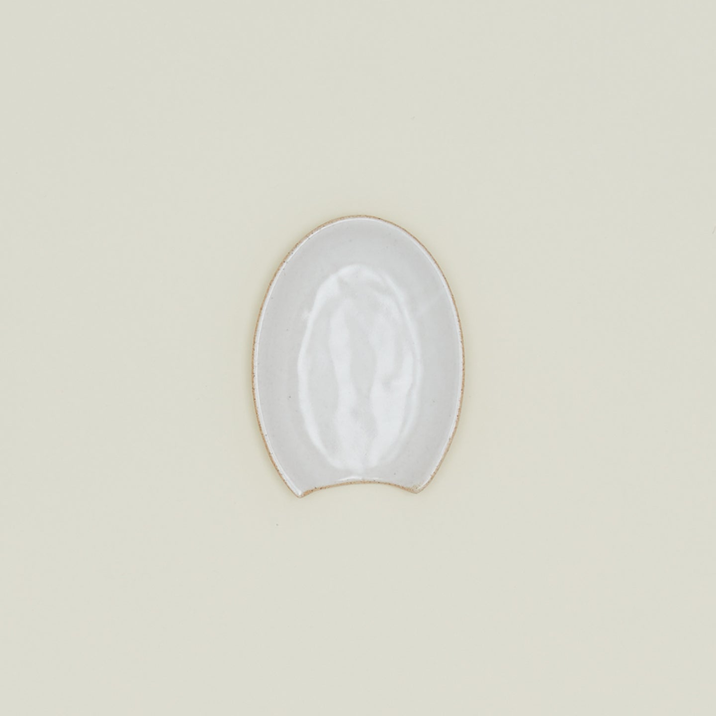 Minimal spoon rest