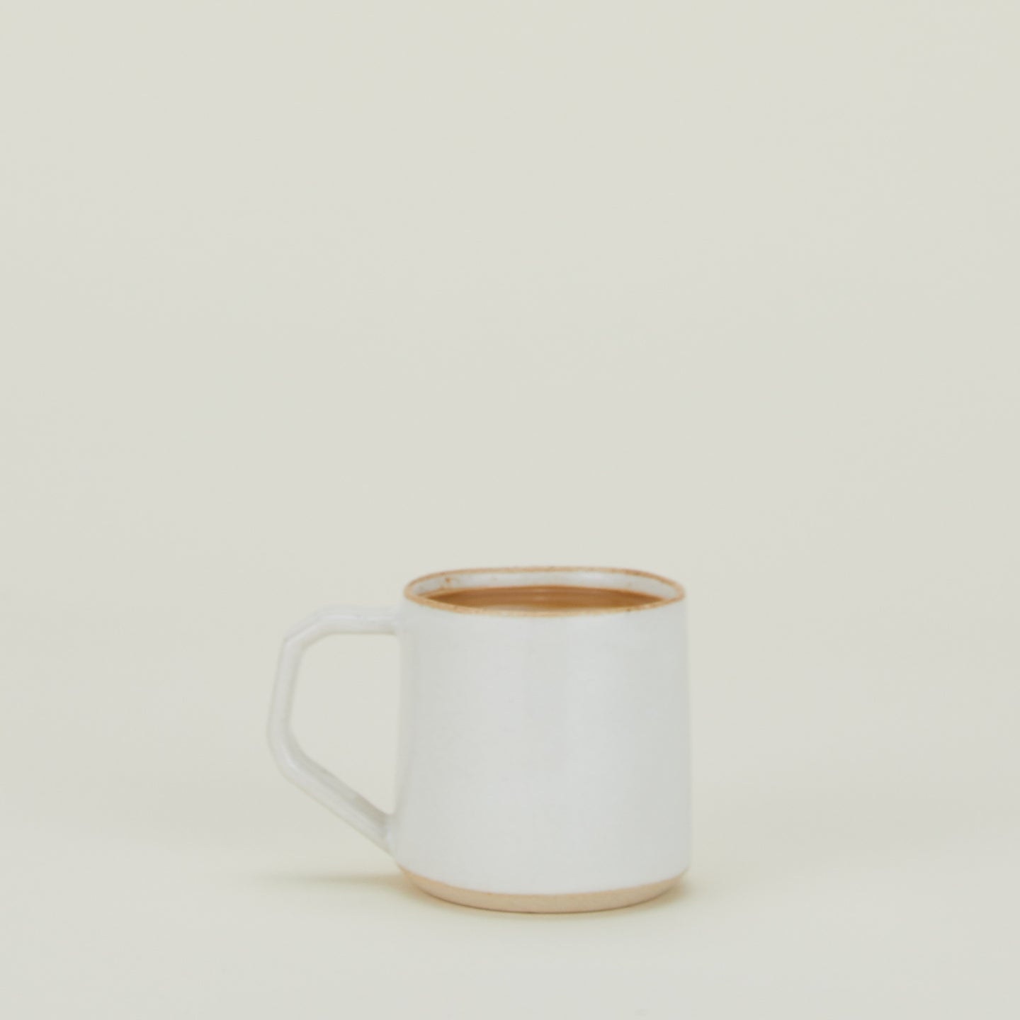 Minimal Mug filled with coffee.