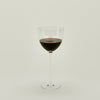 Crystalline Wine Glass