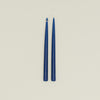Hand Dipped Taper Set - Copenhagen Blue