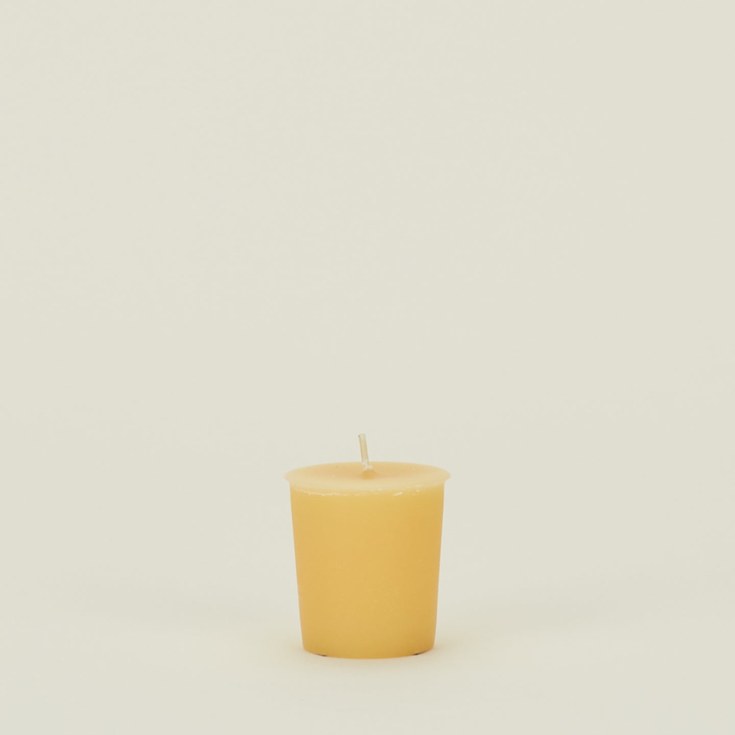 Danica votive in honey