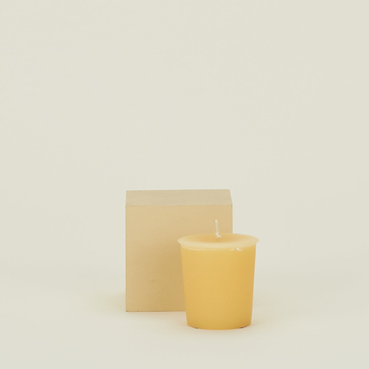 Danica votive in honey