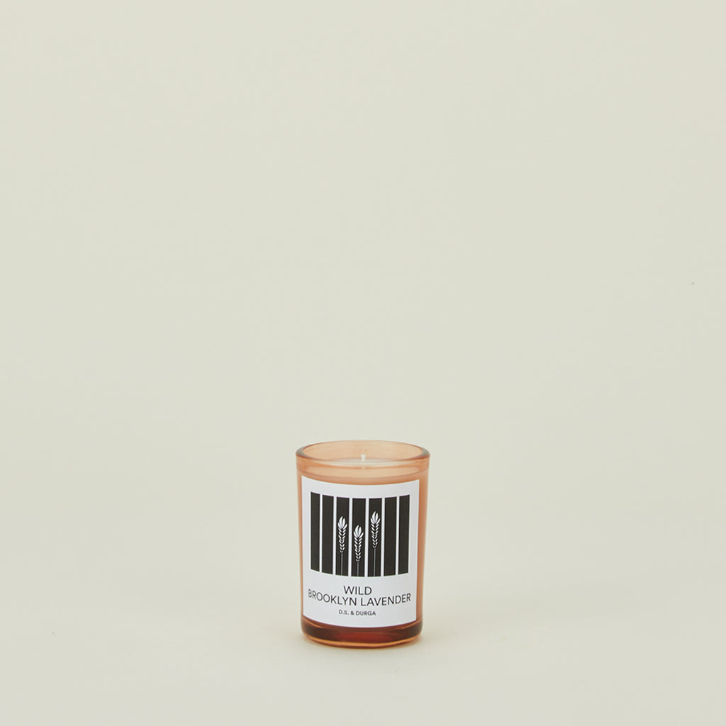 Wild Brooklyn Lavender Candle Hawkins New York