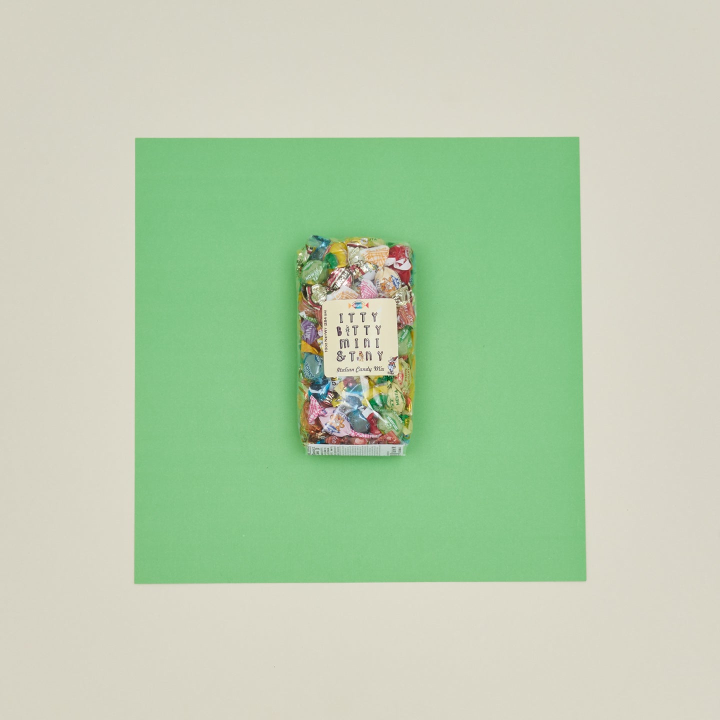 Dulcefina mini italian candy