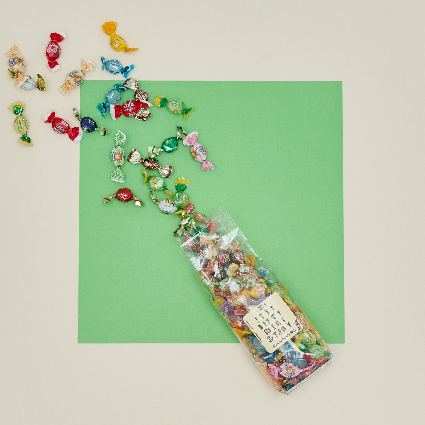 Dulcefina mini italian candy