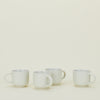 Essential Mug, Set of 4 - Bone