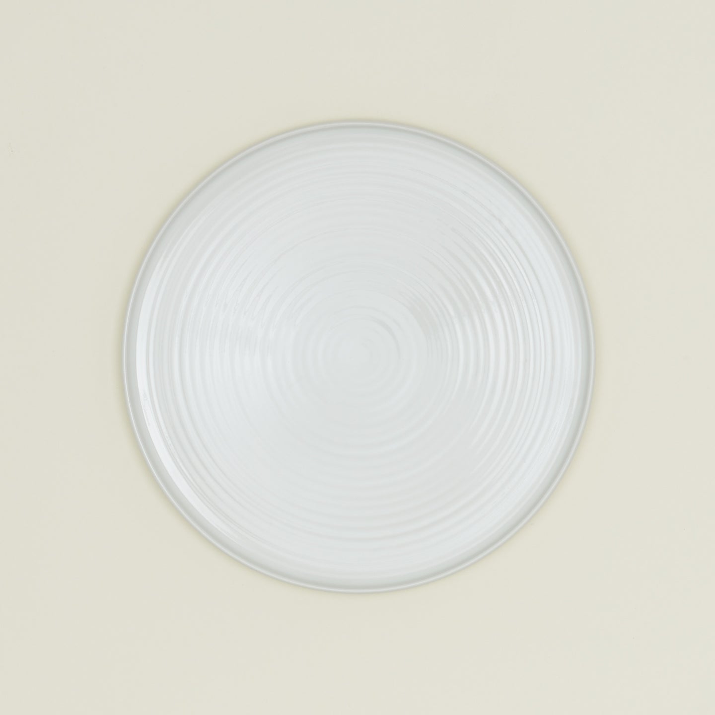 Essential Serving Platter in Bone.