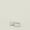 Essential Extra Small Bowl, Set of 2 - Bone