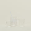 Essential Glassware, Set of 4 - Clear