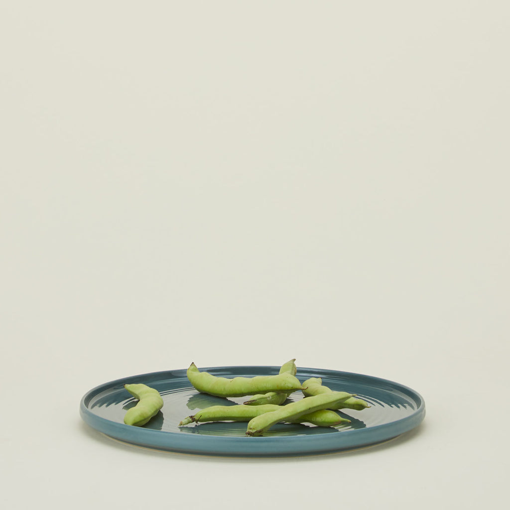 食器 valueworks Essential Serving Platter - Peacock – Hawkins New York