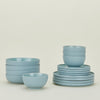 Essential Dinnerware, 16 Piece Set - Sky