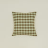 Essential Gingham 18x18 Pillow - Sage/Olive