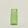 Essential Glassware Pitcher - Green