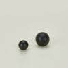 Essential Sphere Knob - Black