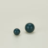 Essential Sphere Knob - Peacock